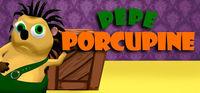 Portada oficial de Pepe Porcupine para PC