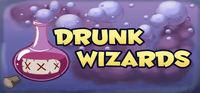Portada oficial de Drunk Wizards para PC
