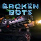 Portada oficial de de Broken Bots para PS4