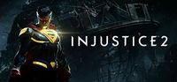 Portada oficial de Injustice 2 para PC