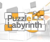 Portada oficial de Puzzle Labyrinth eShop para Nintendo 3DS