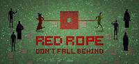 Portada oficial de Red Rope: Don't Fall Behind para PC