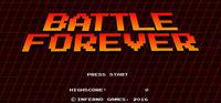 Portada oficial de Battle Forever para PC