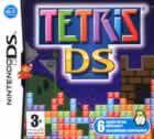 Portada oficial de de Tetris DS para NDS