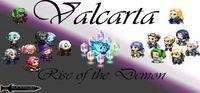 Portada oficial de Valcarta: Rise of the Demon para PC