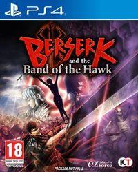 Portada oficial de Berserk and the Band of the Hawk para PS4