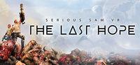 Portada oficial de Serious Sam VR: The Last Hope para PC
