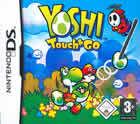 Portada oficial de de Yoshi's Touch & Go para NDS