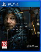 Portada oficial de de Death Stranding para PS4