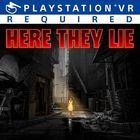 Portada oficial de de Here They Lie para PS4