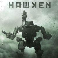 Portada oficial de Hawken para PS4