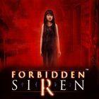 Portada oficial de de Forbidden Siren para PS4