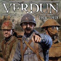Portada oficial de Verdun para PS4