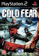 Portada oficial de de Cold Fear para PS2