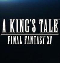 Portada oficial de A King's Tale: Final Fantasy XV para PS4