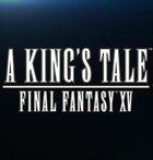 Portada oficial de de A King's Tale: Final Fantasy XV para PS4