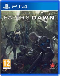 Portada oficial de Earth's Dawn para PS4
