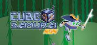 Portada oficial de Cube Samurai: RUN! para PC