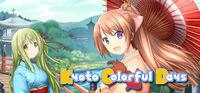 Portada oficial de Kyoto Colorful Days para PC