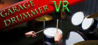 Portada oficial de Garage Drummer VR para PC
