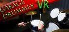 Portada oficial de de Garage Drummer VR para PC
