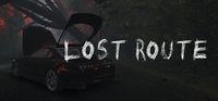Portada oficial de Lost Route para PC