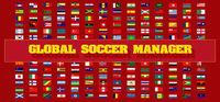 Portada oficial de Global Soccer Manager para PC