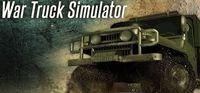 Portada oficial de War Truck Simulator para PC