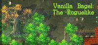 Portada oficial de Vanilla Bagel: The Roguelike para PC