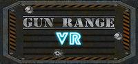 Portada oficial de Gun Range VR para PC