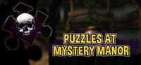 Portada oficial de Puzzles At Mystery Manor para PC