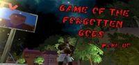 Portada oficial de Game of the forgotten Gods. Wake up para PC