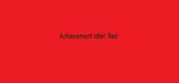 Portada oficial de Achievement Idler: Red para PC
