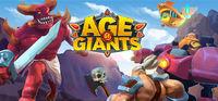 Portada oficial de Age of Giants para PC