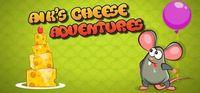 Portada oficial de Aik's Cheese Adventures para PC