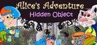 Portada oficial de de Alice's Adventures - Hidden Object. Wimmelbild para PC