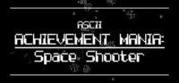 Portada oficial de ASCII Achievement Mania: Space Shooter para PC