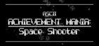Portada oficial de de ASCII Achievement Mania: Space Shooter para PC