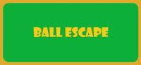 Portada oficial de Ball Escape para PC
