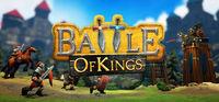 Portada oficial de Battle of Kings para PC
