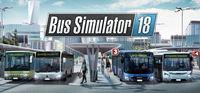 Portada oficial de Bus Simulator 18 para PC