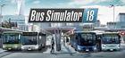 Portada oficial de de Bus Simulator 18 para PC