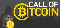 Portada oficial de Call of Bitcoin para PC