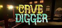 Portada oficial de Cave Digger para PC