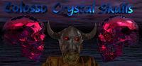 Portada oficial de Colosso Crystal Skulls para PC