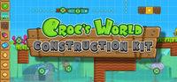 Portada oficial de Croc's World Construction Kit para PC