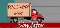 Portada oficial de Delivery man simulator para PC