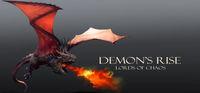 Portada oficial de Demon's Rise - Lords of Chaos para PC