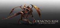 Portada oficial de Demon's Rise - War for the Deep para PC