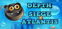 Portada oficial de Depth Siege Atlantis para PC